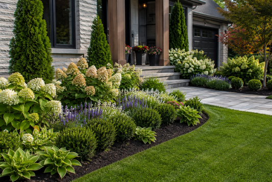 Front Yard Curb Appeal: A Strategic Planting Guide for Beautiful, High‑Impact Properties