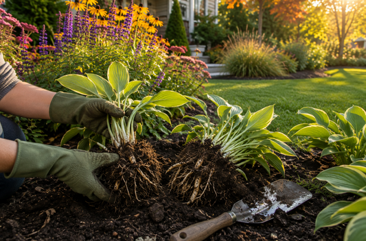 Why September Is the Best Time to Divide Perennials