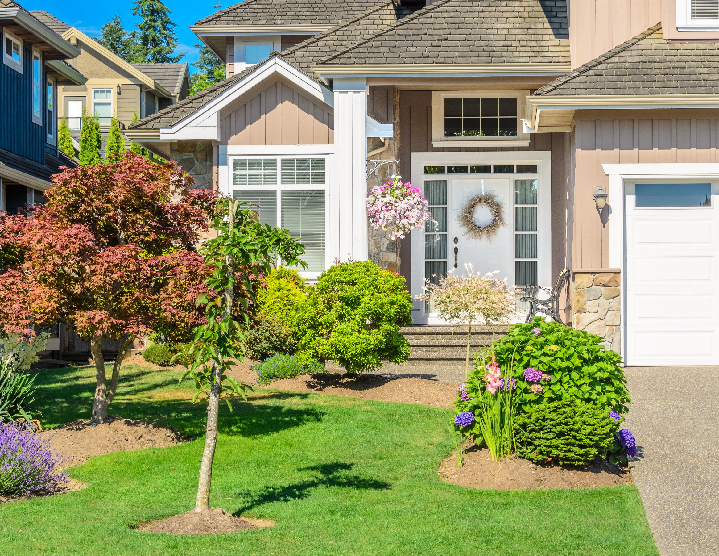 LANDSCAPING